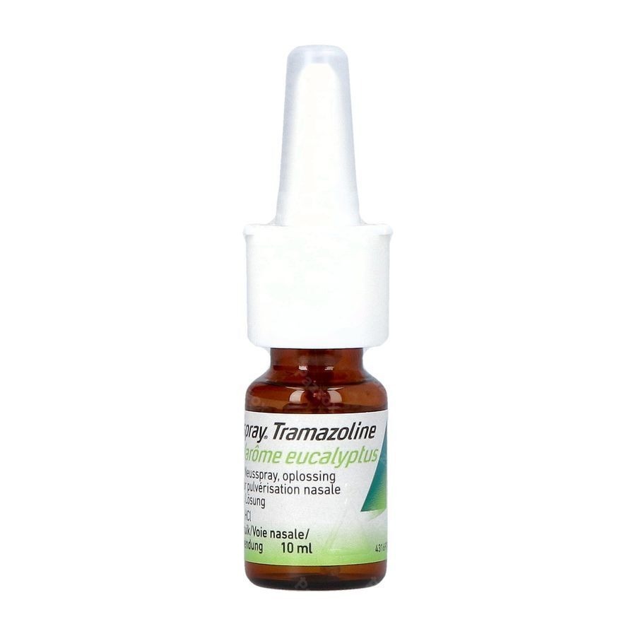 Rhinospray Tramazol.eucal. 1,18mg/ml Neusspr.10ml