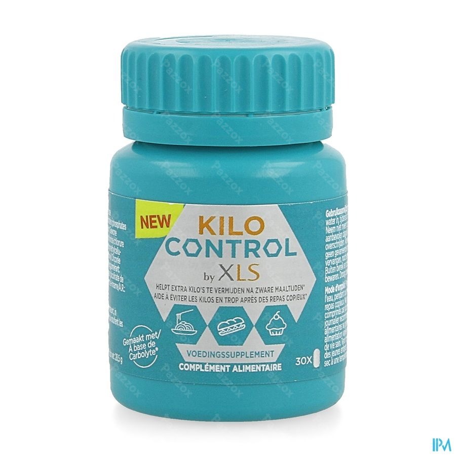XL-S Medical Kilo Control 30 Comprimés