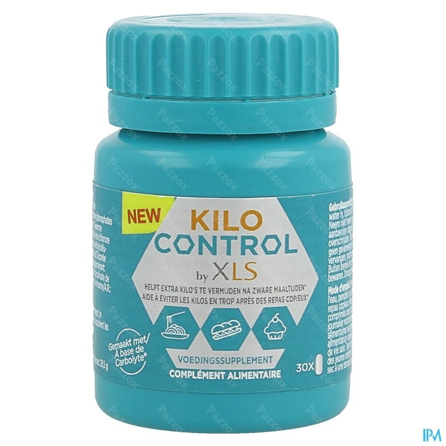 XL-S Medical Kilo Control 30 Comprimés