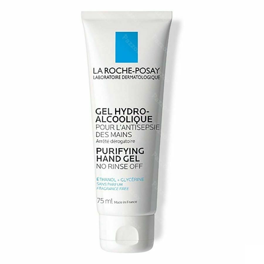La Roche Posay Gel Mains Purifiant 75 Ml