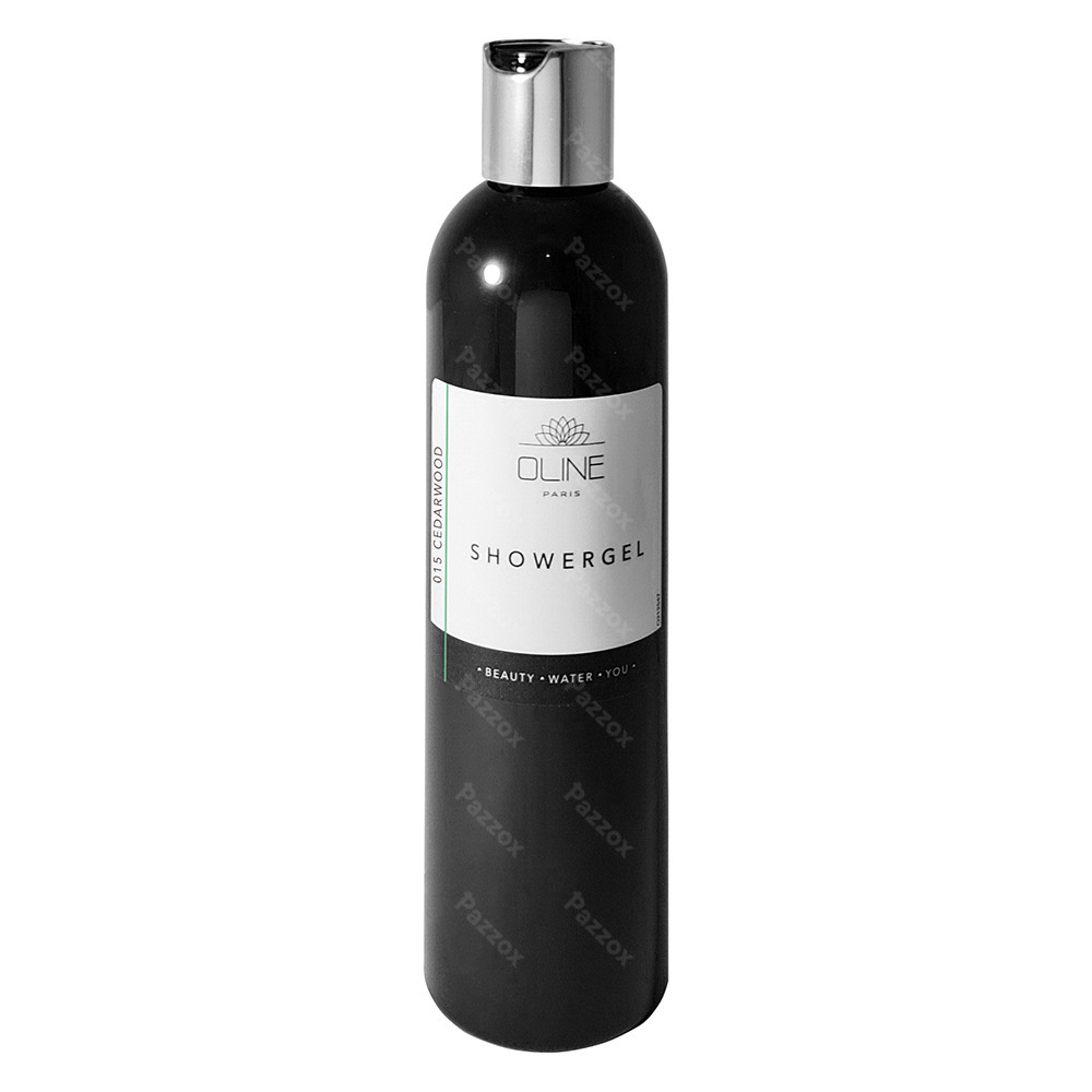 Oline Gel Douche Cedar Wood 300ml