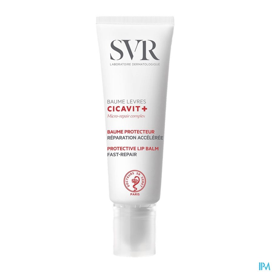 SVR Cicavit+ Baume Lèvres 10g