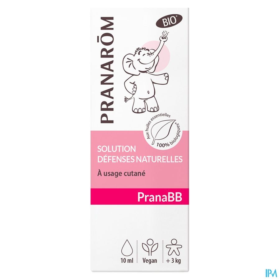 Pranarôm Defense Naturel Bio 10ml
