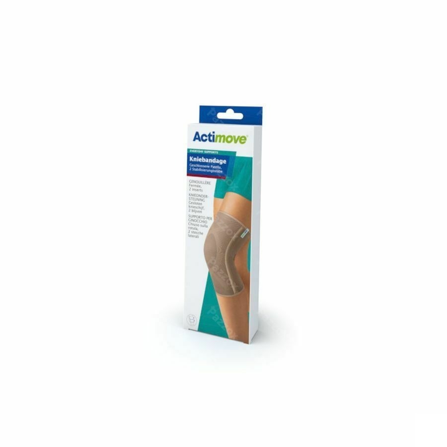 Actimove Knee Support Closed Patella Stay Xl 1