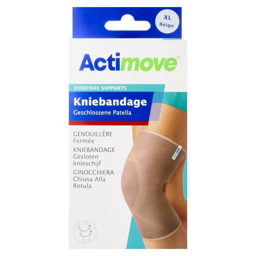 Actimove Knee Support Closed Patella Xl 1