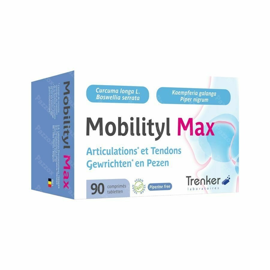 Mobilityl Max Comp 90