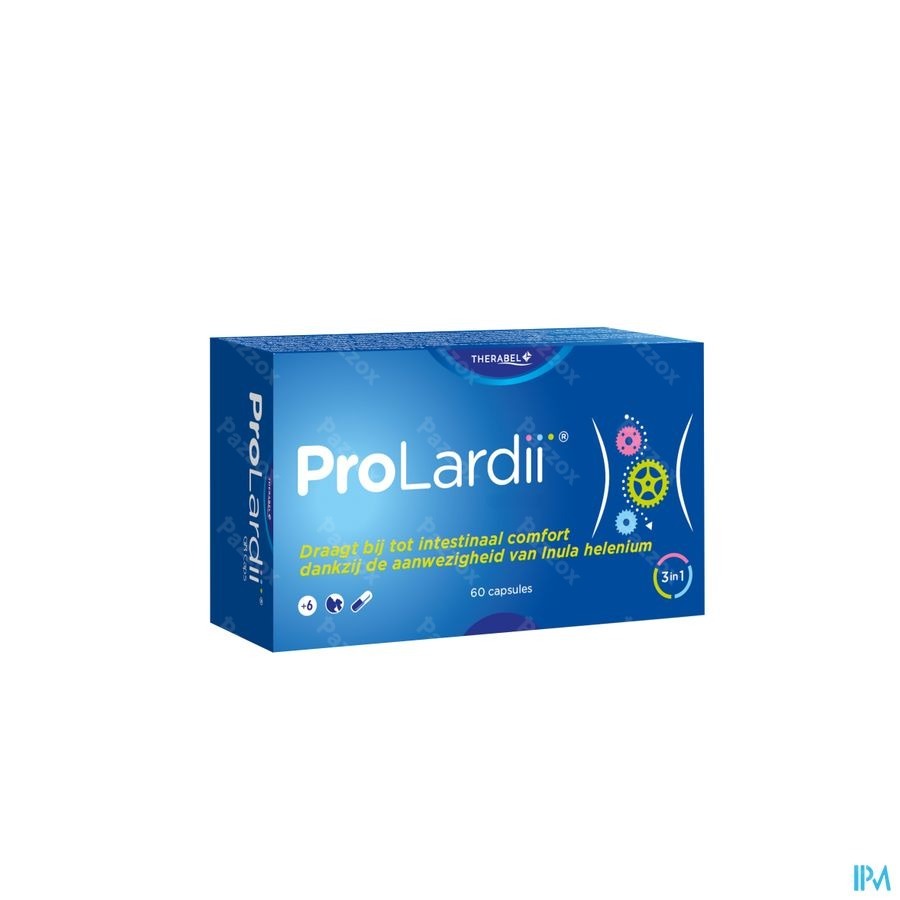Prolardii GR 60 Capsules