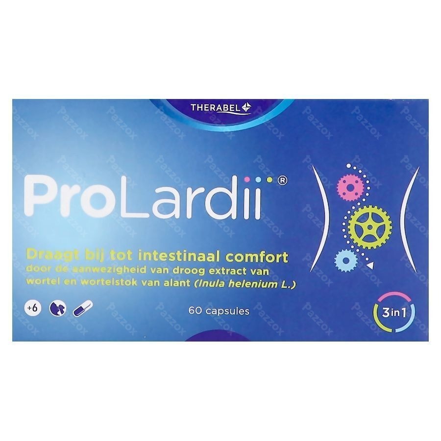 Prolardii GR 60 Capsules