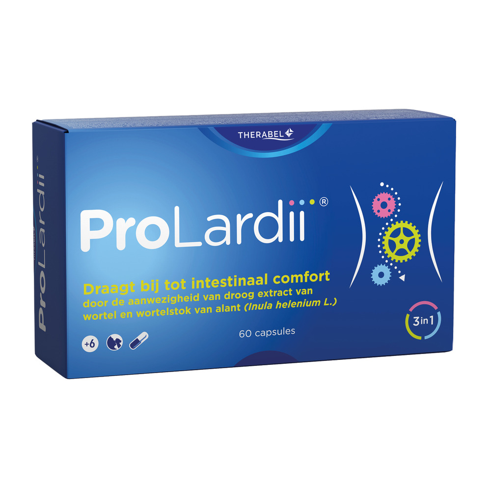 Prolardii GR 60 Capsules