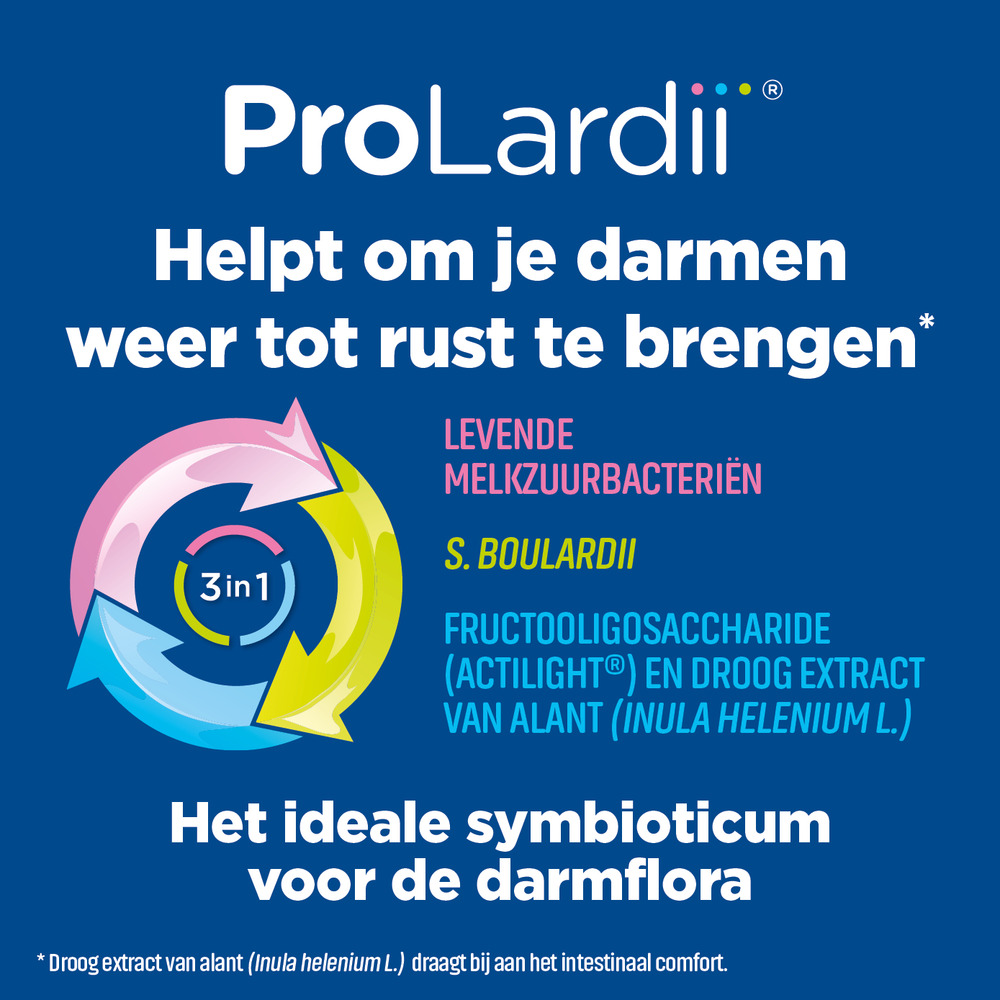 Prolardii GR 60 Capsules