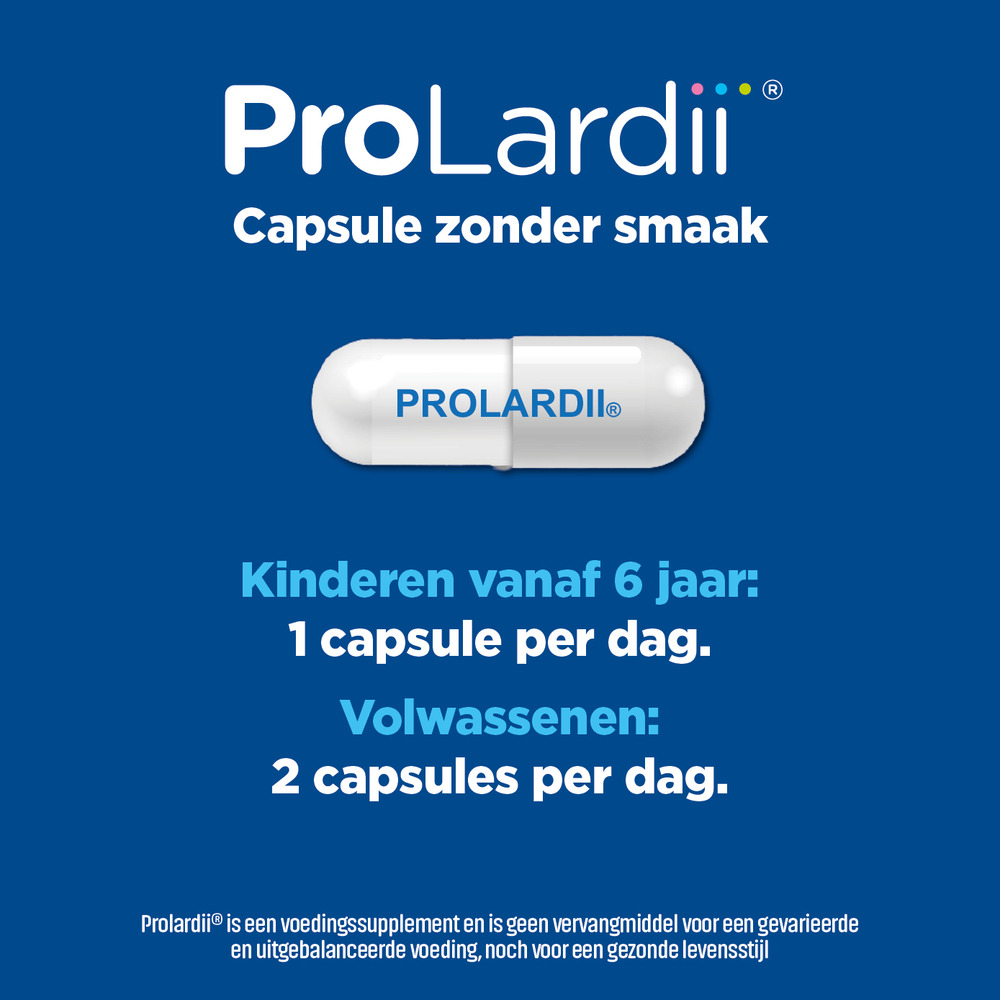 Prolardii GR 60 Capsules