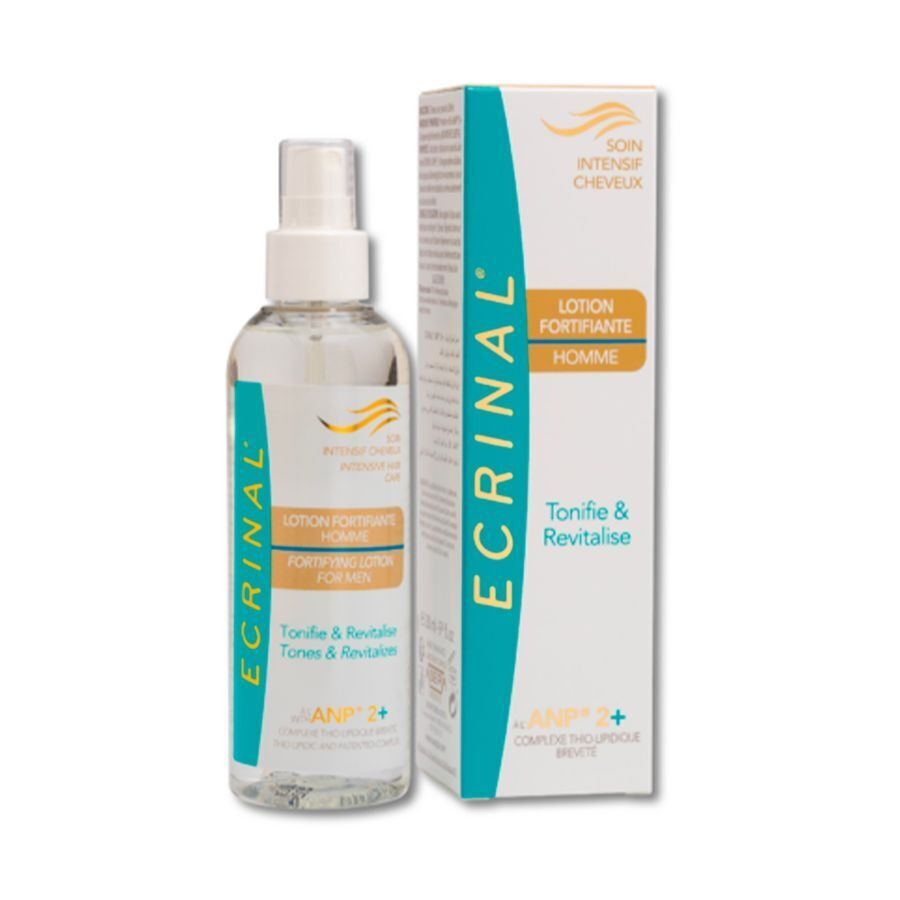 Ecrinal Lotion Fortifiante Homme Anp2+ Fl 200ml