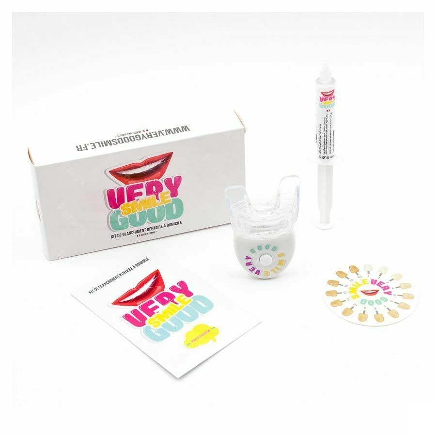 Very Good Smile Kit Witmakende Tanden