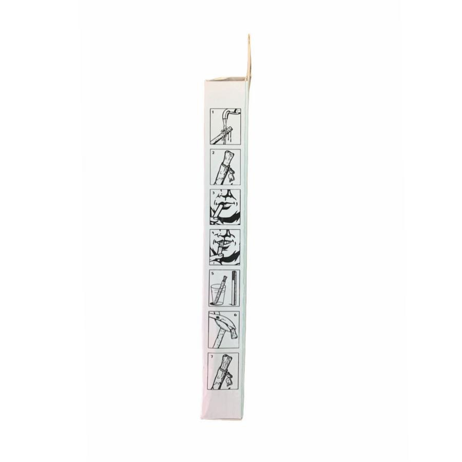 Woody Miswak Brosse Dents en bois d'Arak + Holder