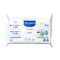 Mustela Bio Katoenen Doekjes Met Water 60stuks