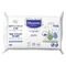 Mustela Bio Katoenen Doekjes Met Water 60stuks