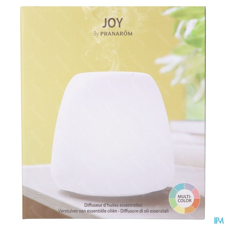 Pranarôm Difusseur Ultrasonique Joy