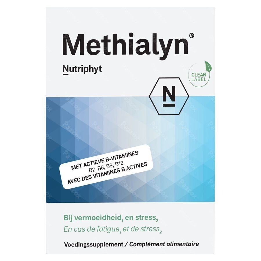Nutriphyt Methialyn 120 Tabletten