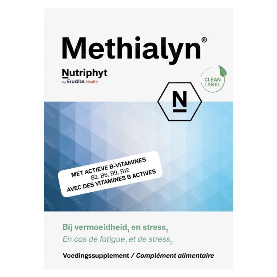Nutriphyt Methialyn 120 Tabletten