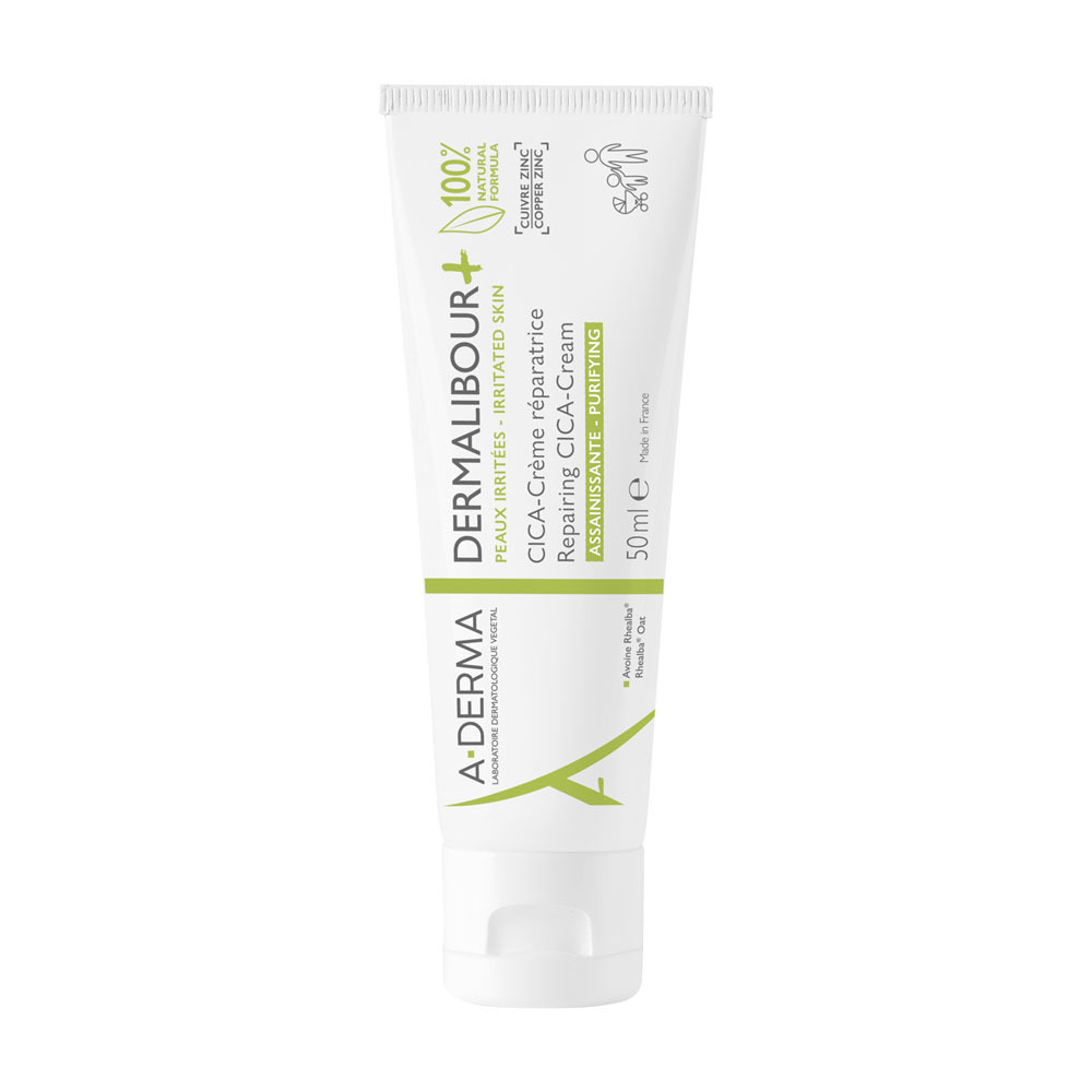 A-Derma Dermalibour+Cicacrème Reparatrice 50ml
