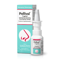 Pollival Anti-Allergische Neusspray 10ml