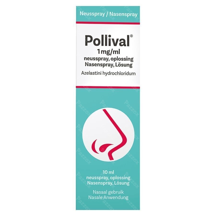 Pollival 1mg/ml Neusspray 10ml