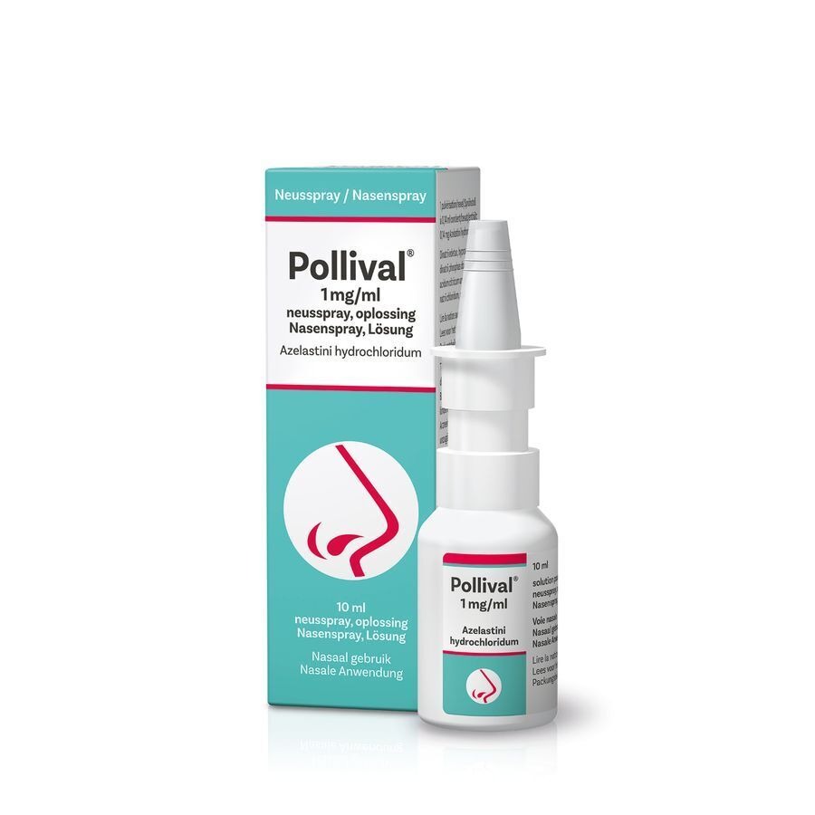 Pollival 1mg/ml Neusspray 10ml
