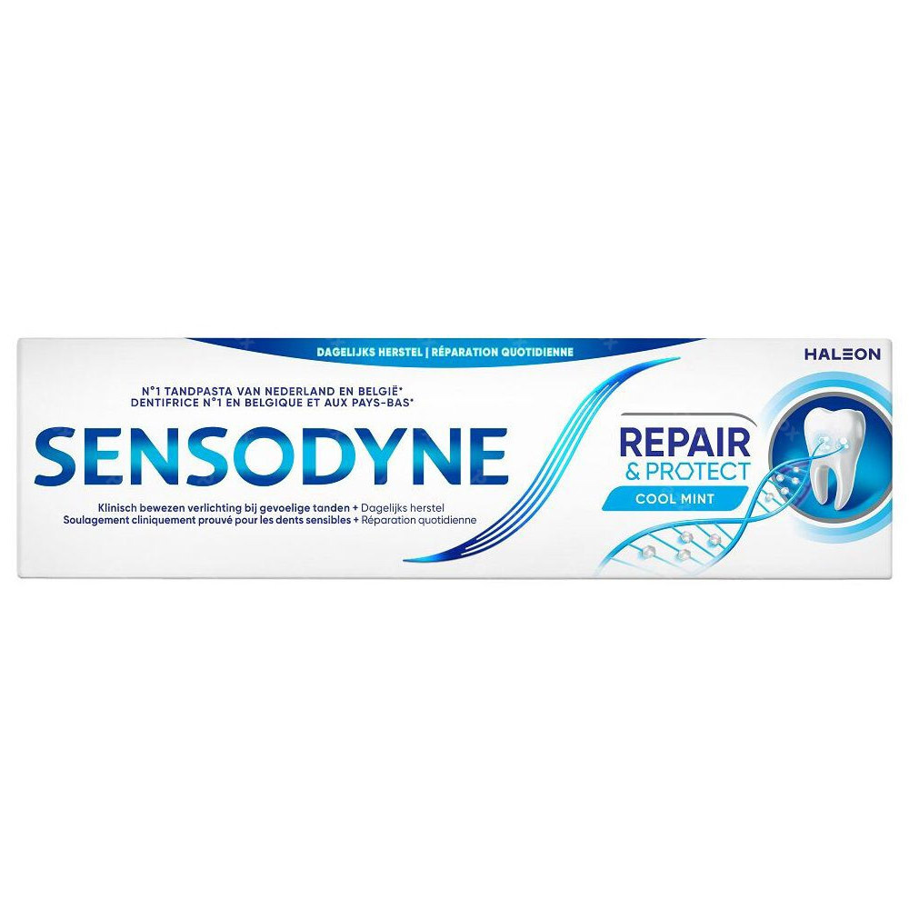 Sensodyne Repair & Protect Dentifrice Tube 75ml 