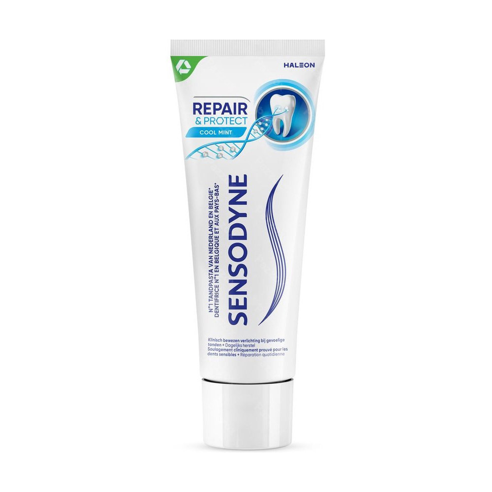 Sensodyne Repair & Protect Dentifrice Tube 75ml 