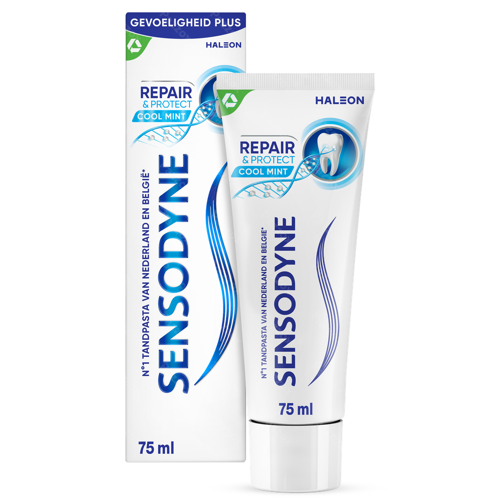 Sensodyne Repair & Protect Tandpasta Tube 75ml