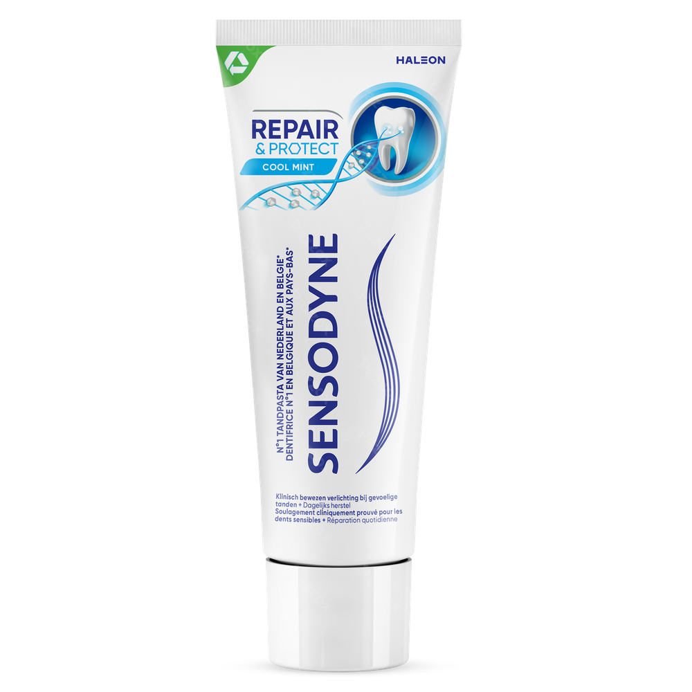 Sensodyne Repair & Protect Tandpasta Tube 75ml