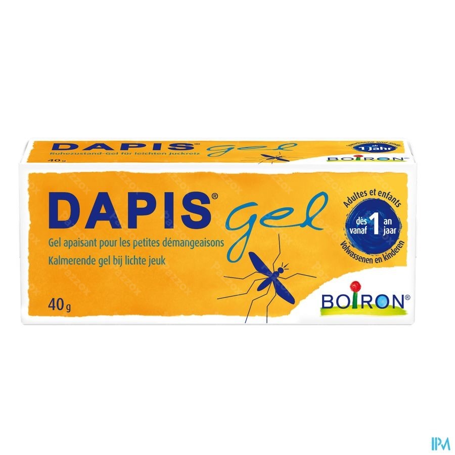 Boiron Dapis Gel Tube 40g