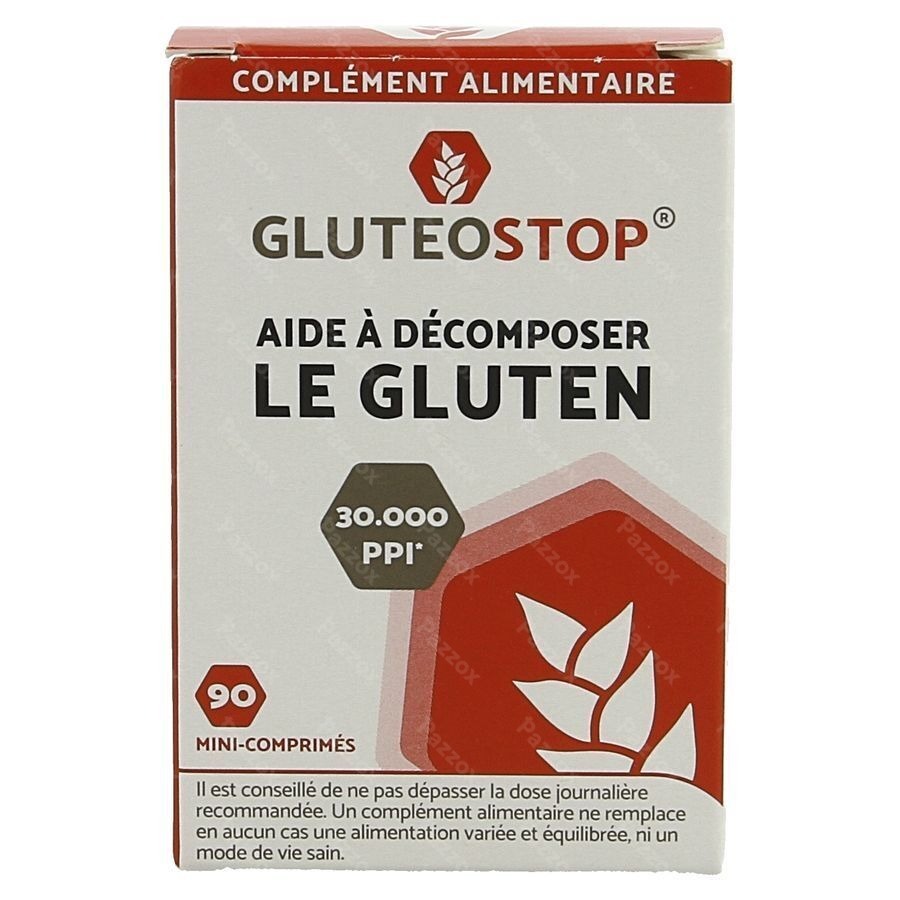 Revogan Gluteostop 90 Comprimés