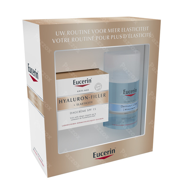 Eucerin Hyaluron Filler + Elasticity Geschenkpakket