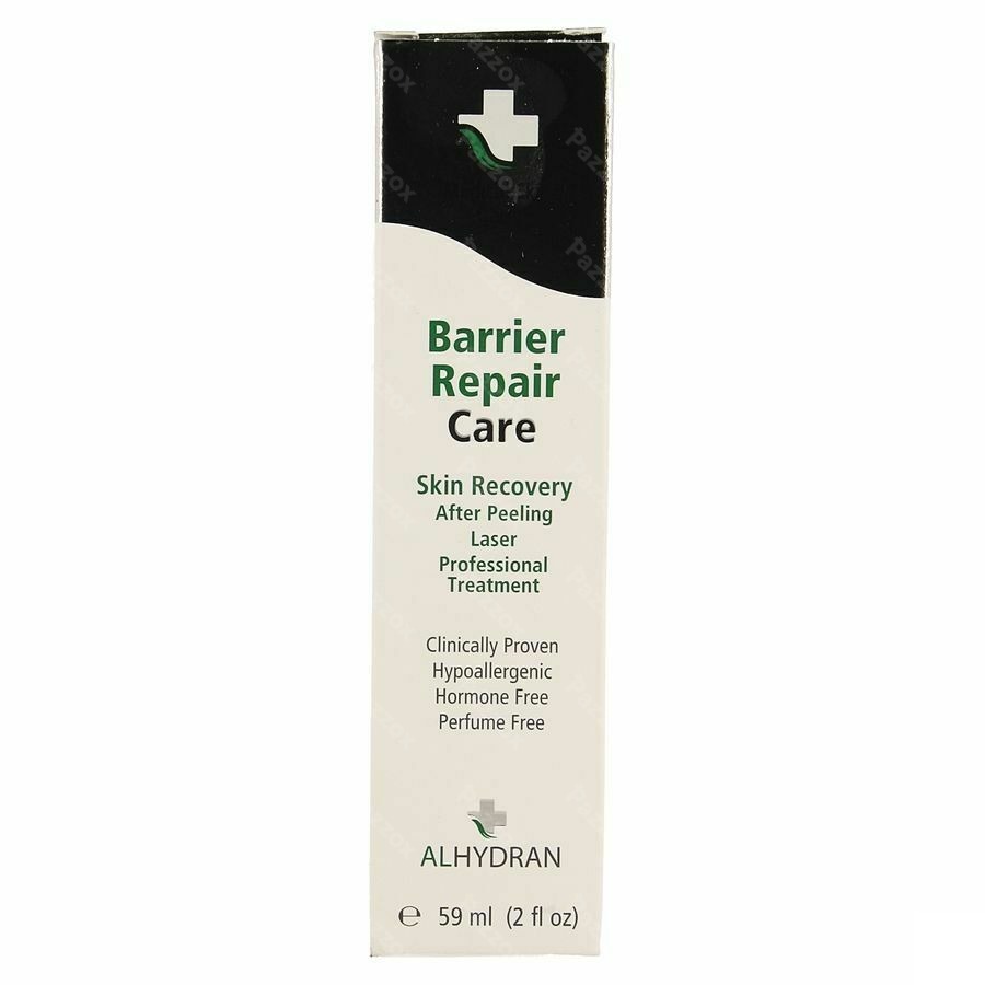 Alhydran Barrier Repair Care Tube 59ml