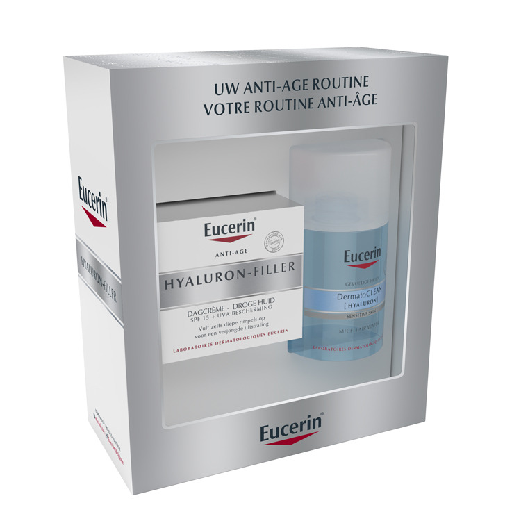 Eucerin Hyaluron Filler 3x Effect Geschenkpakket