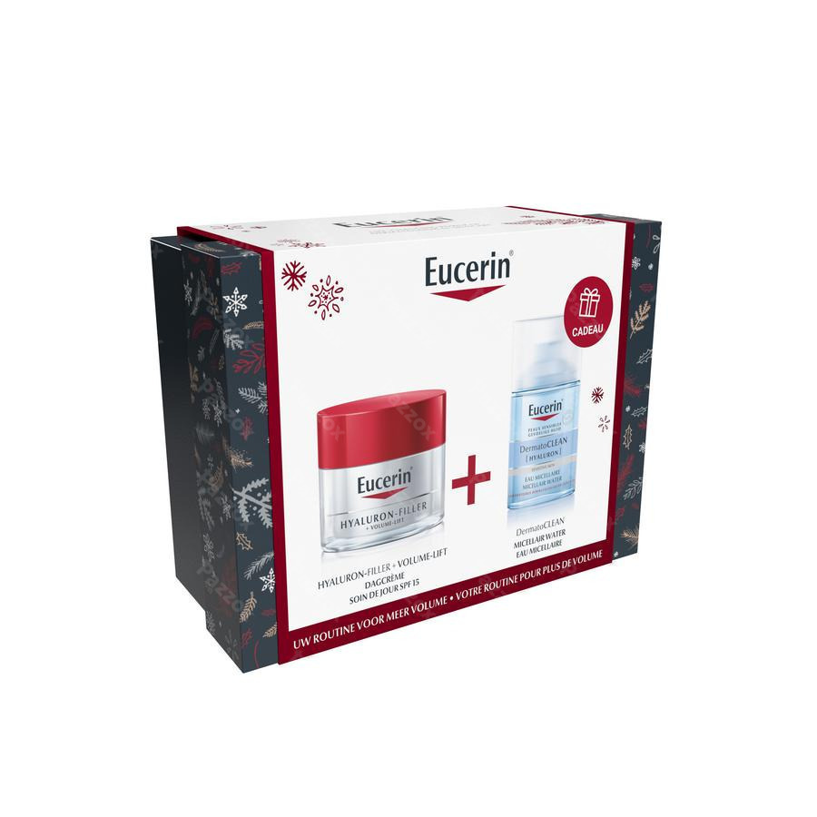 Eucerin Hyaluron filler + volume lift coffret cadeau