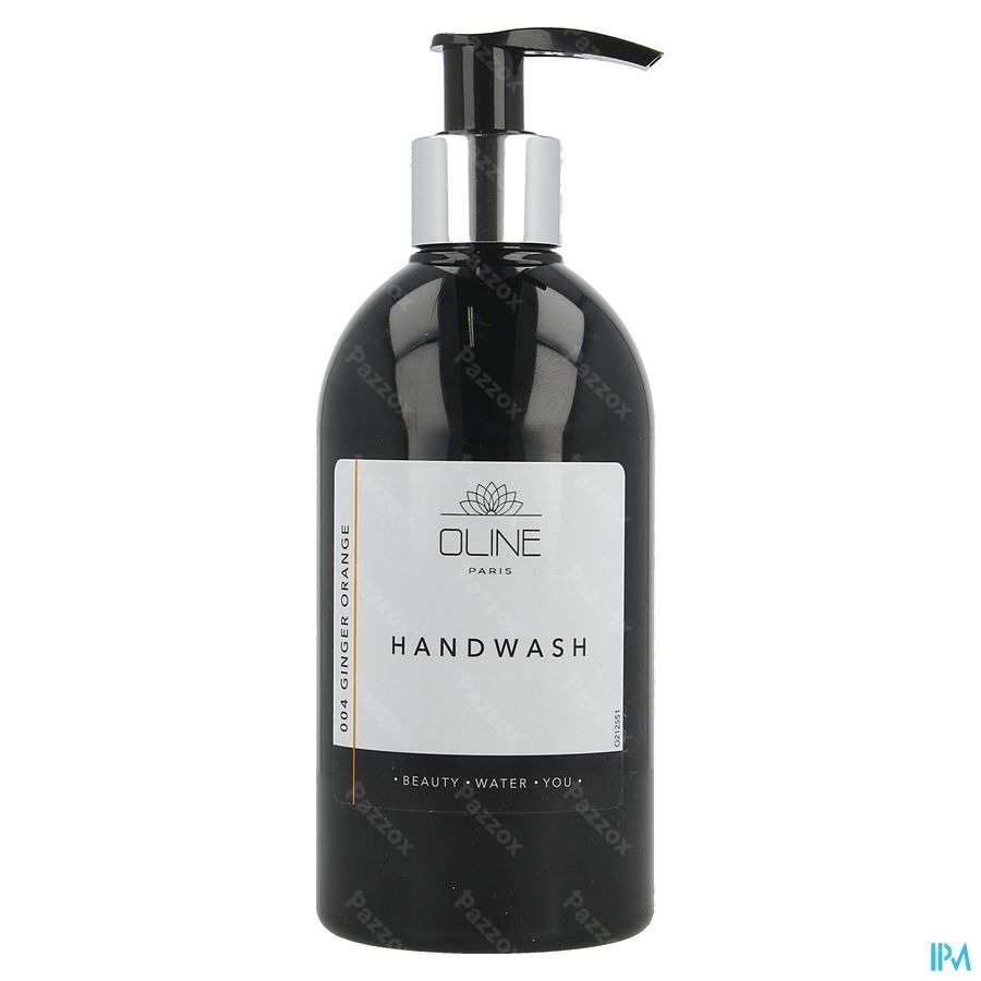 Oline Handwash Ginger Orange 280ml