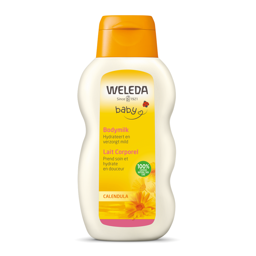 Weleda Calendula Lait Corporel 200ml