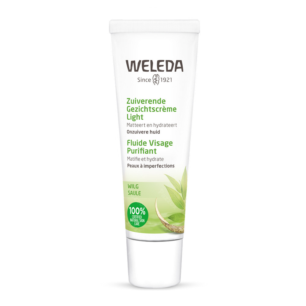 Weleda Fluide Visage Purifiant 30ml 