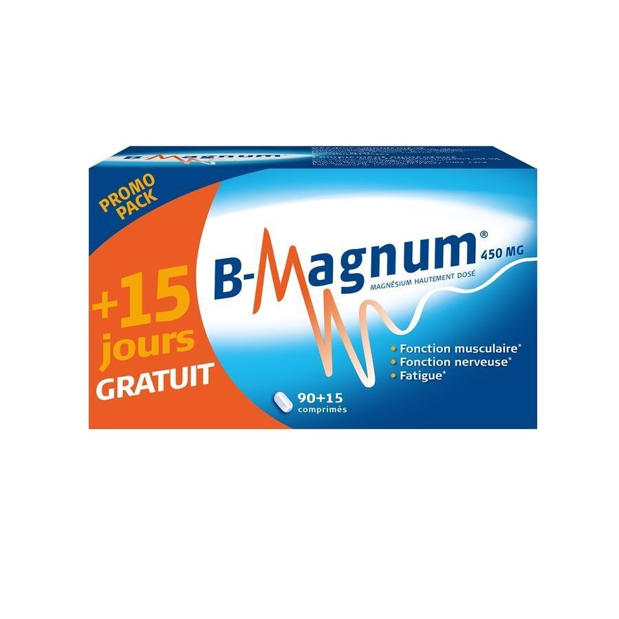 B-magnum Comp 90 + Comp 15
