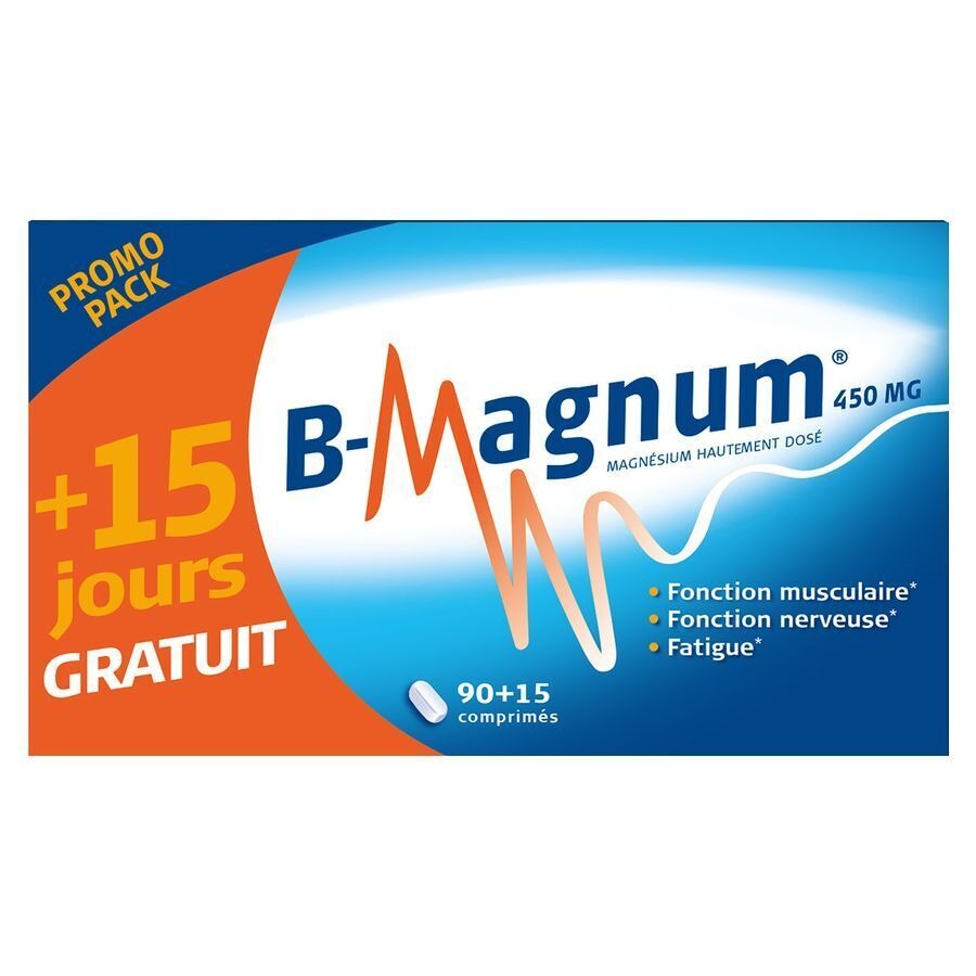 B-magnum Comp 90 + Comp 15