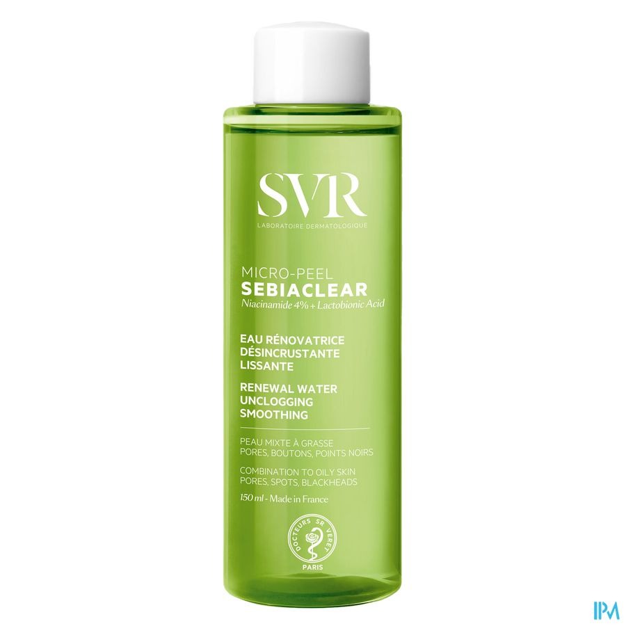 SVR Sebiaclear Micro Peel 150ml