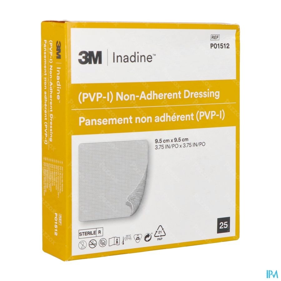 Inadine 9,5x9,5cm 25