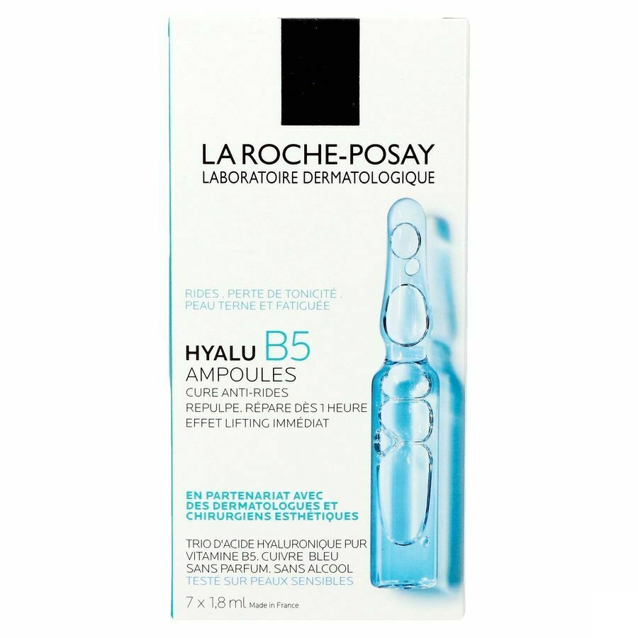 La Roche-Posay Hyalu B5 Anti-aging Ampullen Kuur 7x1,8ml