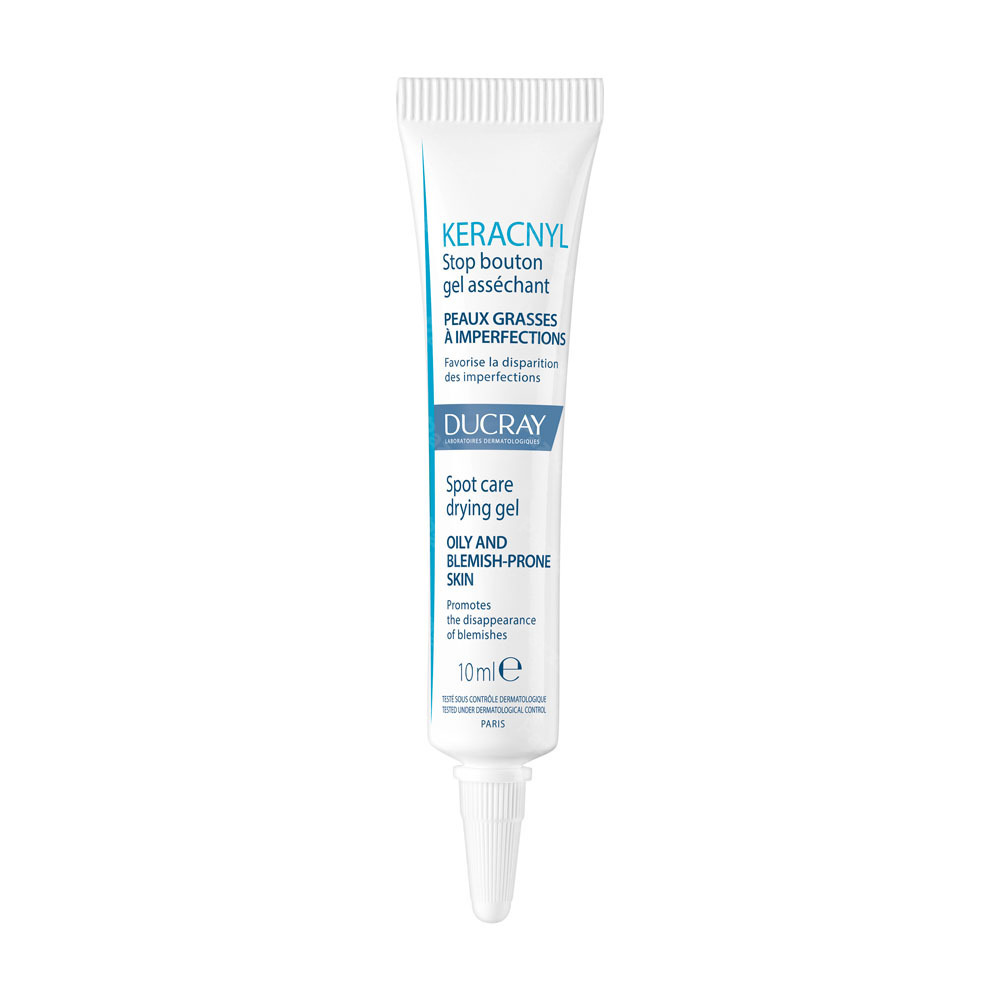 Ducray Keracnyl Stop Bouton 10ml Nf