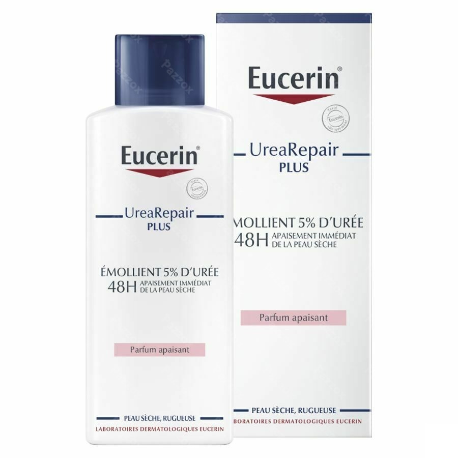 Eucerin UreaRepair Plus Emollient 5% Urée Avec Parfum 250ml