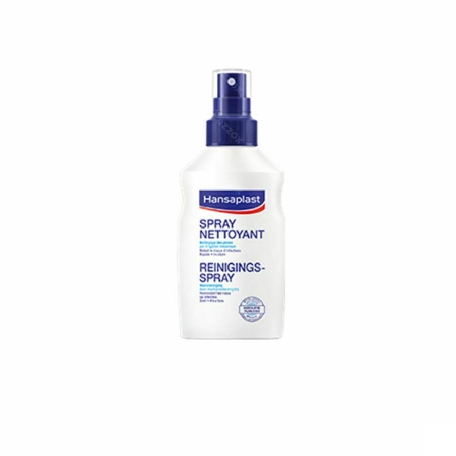 Hansaplast Wondreiniging Spray 50ml