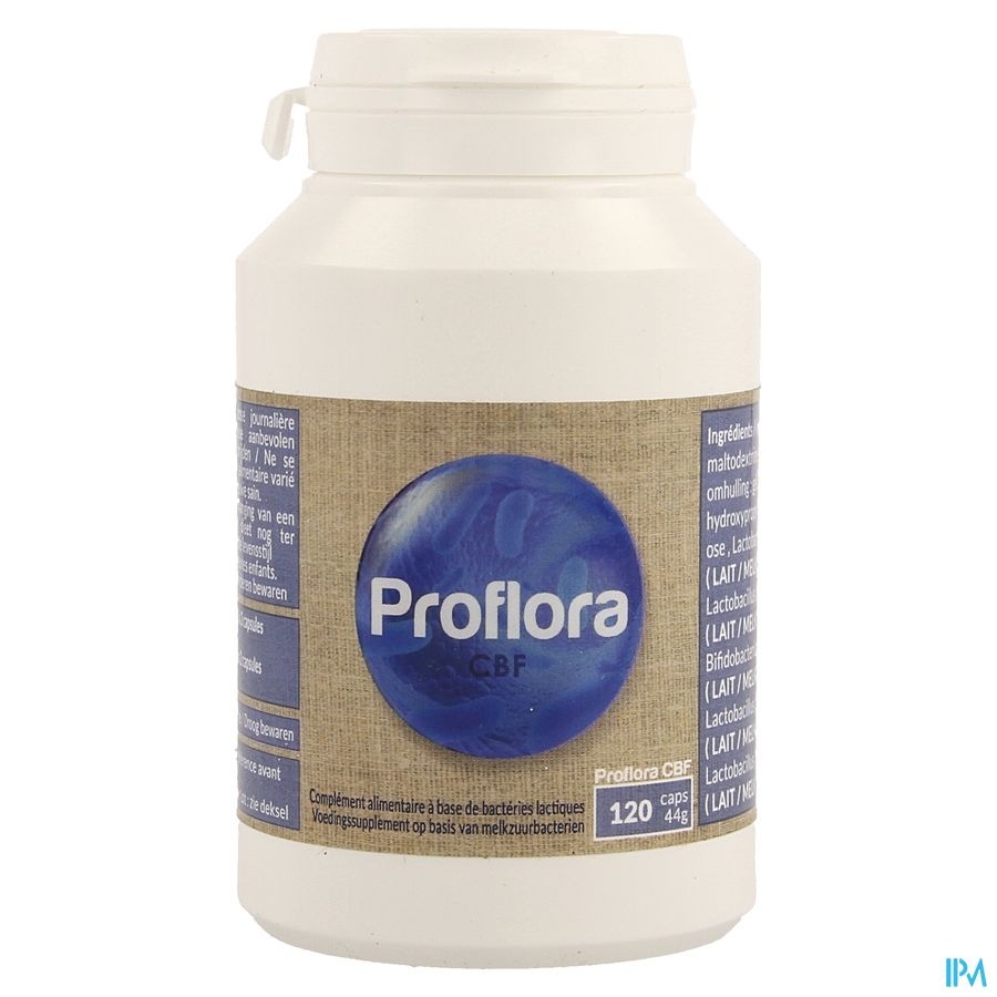 Proflora Cbf Caps 120