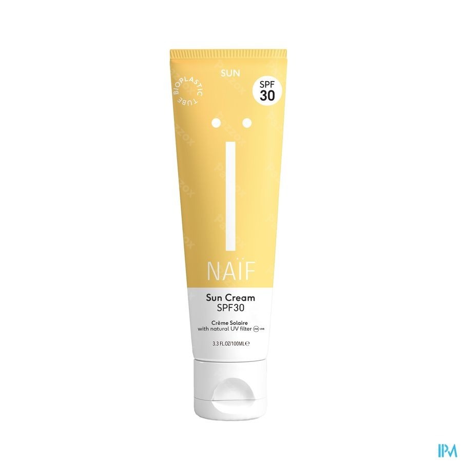 Naïf Grown Ups Suncreen Body SPF30 100ml